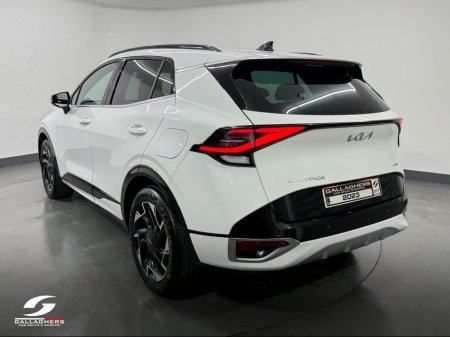 2023 Kia Sportage (231)  GT-LINE PHEV 4X4 €36,995 thumbnail