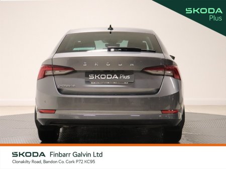 2023 Skoda Octavia OCTAVIA STY 2.0TDI 115HP €28,950 thumbnail