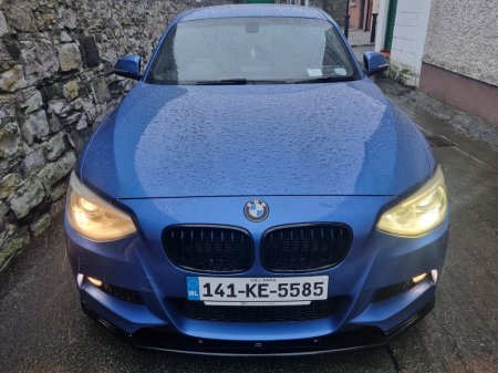 2014 BMW 1 Series 116d M Sport €8,750 thumbnail