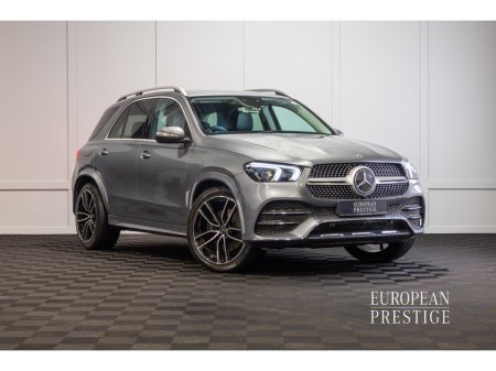 2019 Mercedes-Benz GLE Class GLE 300 d 4MATIC