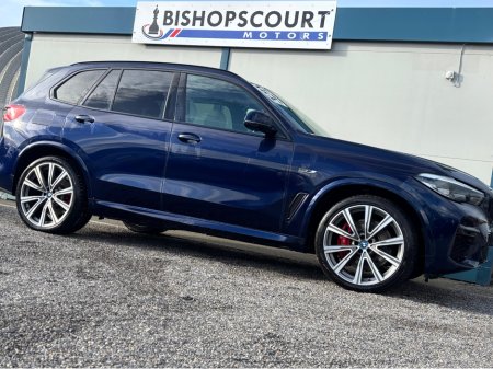 2022 BMW X5 - thumbnail 7