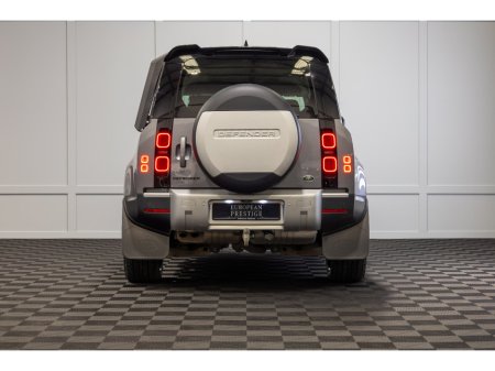 2022 Land Rover Defender - thumbnail 5