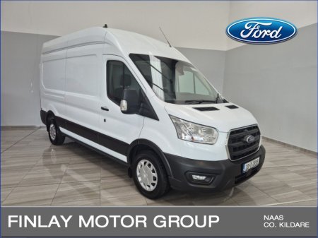 2020 Ford Transit TREND 350L HIGH ROOF LINE