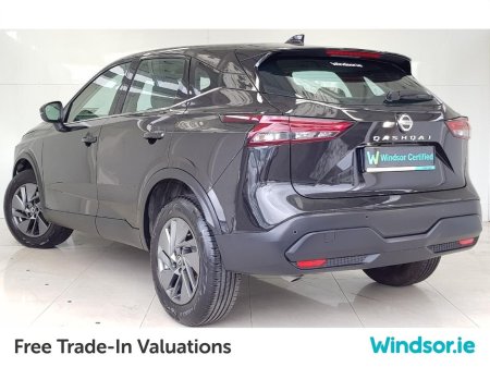 2024 Nissan Qashqai 1.3 MILD HYBRID SV €3000 Scrappage Offer €29,495 thumbnail
