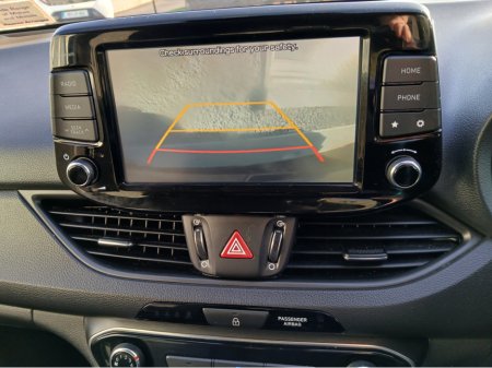 2020 Hyundai i30 I 30 DELUXE 1.0 T : LOW MILEAGE ; FINANCE ARRANGED : €16,950 thumbnail