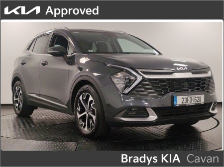 2023 Kia Sportage K3 MHEV MY23 5DR €27,950