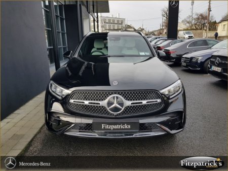 2025 Mercedes-Benz GLC Class GLC 220 D 4MATIC AMG Line €74,950 thumbnail