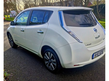 2014 Nissan Leaf E TEKNA 5DR ELECTRIC €3,995 thumbnail