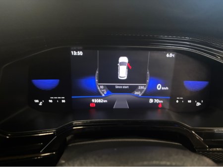 2022 Volkswagen Taigo LIFE 1.0 TSI 95BHP MANUAL 5SPEED 5DR €19,750 thumbnail