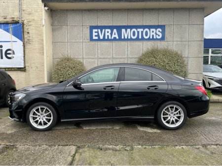 2017 Mercedes-Benz CLA Class 180 1.6 PETROL MANUAL //FULL LEATHER//LOW MILES// €16,950 thumbnail