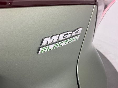 2024 MG MG4 EV X POWER RACING GREEN 435BHP 64KWH AUTO **HEATED ALCANTARA SEATS**18" DIAMOND CUT ALLOY WHEELS WITH TANZANITE ORANGE CALLIPERS**2 TONE ROOF**HEATED STEERING WHEEL**APPLE CARPLAY**TOUCH SCREEN DISPLAY** €30,995 thumbnail