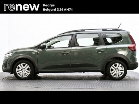 2024 Dacia Jogger TCe 110 Expression €23,950 thumbnail