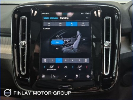 2025 Volvo EX40 Ultra single motor 69kw battery €48,750 thumbnail