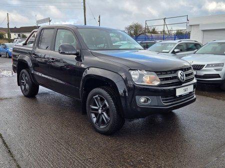 2014 Volkswagen Amarok DC TDI HIGHLINE 4MOTION €15,950 thumbnail