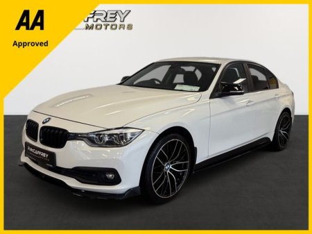 2016 BMW 3 Series 320d EfficientDynamics Plus Auto €15,995 thumbnail