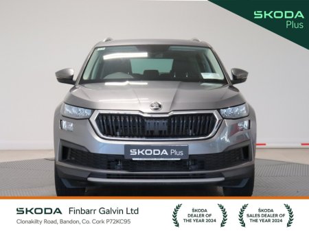 2022 Skoda Kodiaq 2.0 TDI 150HP DSG Ambition 7 Seat €41,950 thumbnail