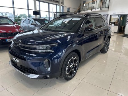 2026 Citroen C5 Aircross Auto, Diesel: €46,500