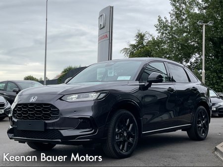 2024 Honda ZR-V Sport Hybrid