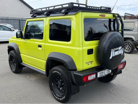 2022 Suzuki Jimny - thumbnail 6