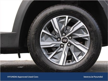 2024 Hyundai Tucson EXECUTIVE - DIESEL - 1.6 - FINANCE ARRANGED thumbnail