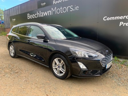 2022 Ford Focus ZETEC EDITION 1.5 TDCI 120 PS ESTATE // NCT 02/28 // FULL SERVICE HISTORY // 1 OWNER // €19,950