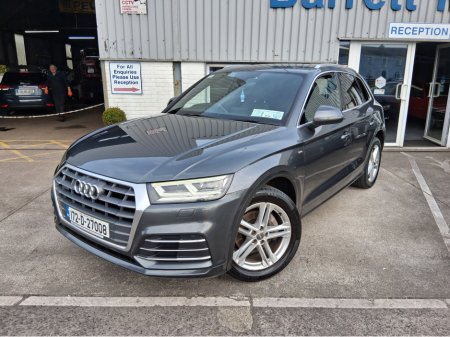 2017 Audi Q5 - €26,995