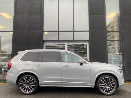 2025 Volvo XC90 T8 Ultra AWD Auto PHEV €93,900