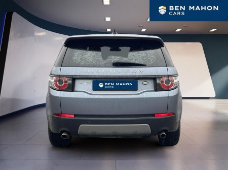 2018 Land Rover Discovery - thumbnail 6