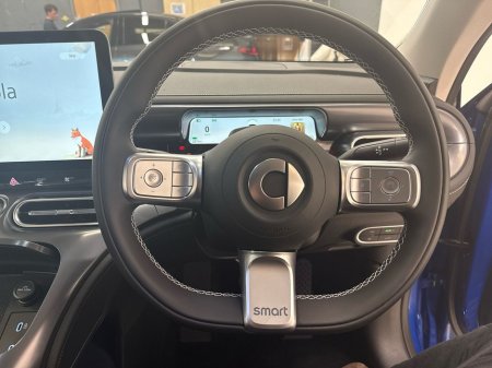 2025 Smart #1 - thumbnail 13