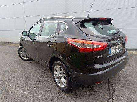 2017 Nissan Qashqai 1.5 DSL SV High Spec Panoramic Roof €14,995