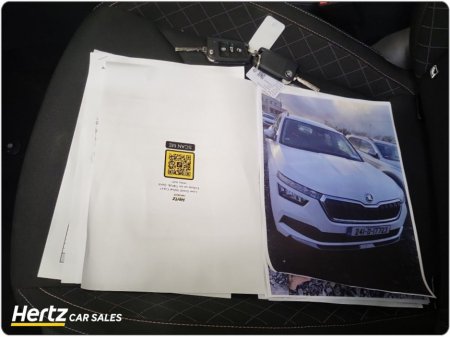 2024 Skoda Kamiq AMBITION 110HP Petrol Manual €24,395 thumbnail