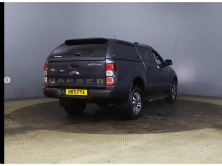 2021 Ford Ranger WILDTRAK ECOBLUE 4 €27,950 thumbnail