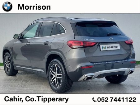 2021 Mercedes-Benz GLA Class GLA 180 d Auto Progressive €34,995