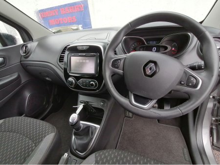2018 Renault Captur DYNAMIQUE NAV TCE 90 P 4DR €14,800