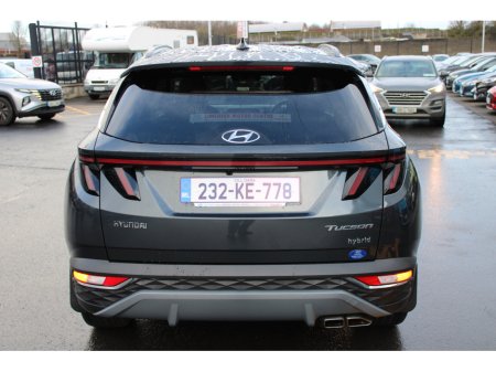 2023 Hyundai Tucson 2WD Executive Plus HEV STG Auto €39,950