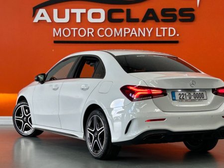 2022 Mercedes-Benz A Class - thumbnail 11