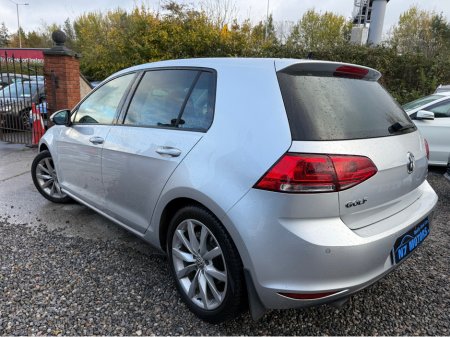 2016 Volkswagen Golf HIGHLINE 1.6 TDI €11,450