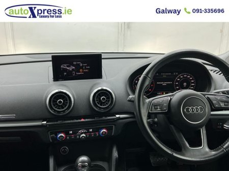 2019 Audi A3 - thumbnail 17