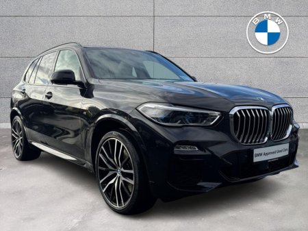 2019 BMW X5 xDrive30d M Sport