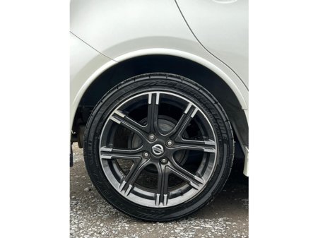 2019 Nissan March /Micra nismo 1.2L Petrol Automatic (0378) €11,495 thumbnail