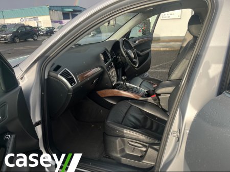 2016 Audi Q5 2.0 TDI 150 SE 4DR €17,950 thumbnail