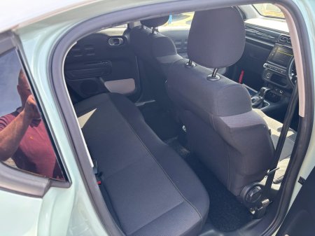 2017 Citroen C3 - photo 5