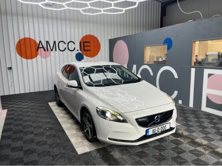 2016 Volvo V40 €14950! 2016 VOLVO V40 D4 2.0L DIESEL / 98K KMS / LANE ASSIST, REVERSE CAMERA & MORE