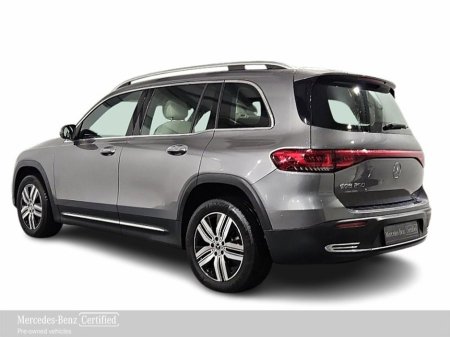 2024 Mercedes-Benz EQB EQB 250 Progressive thumbnail