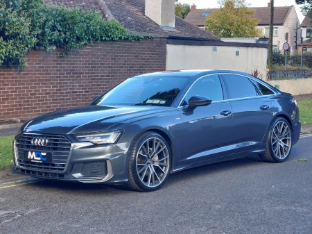 2018 Audi A6 2.0TDI 204 S tronic S Line €28,999 thumbnail