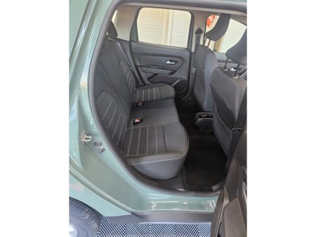 2023 Dacia Duster EXPRESSION BLUE DCI 115 DFULL €19,950 thumbnail