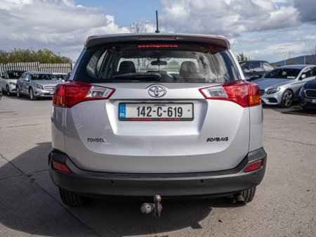 2014 Toyota Rav4 - thumbnail 14