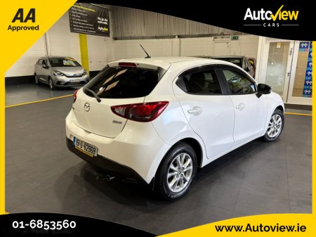 2015 Mazda Mazda2 - thumbnail 11