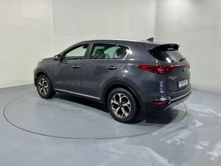 2021 Kia Sportage K3 Mhev MY21 5DR thumbnail