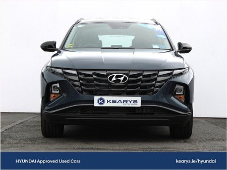 2024 Hyundai Tucson 4WD Executive PHEV Auto thumbnail